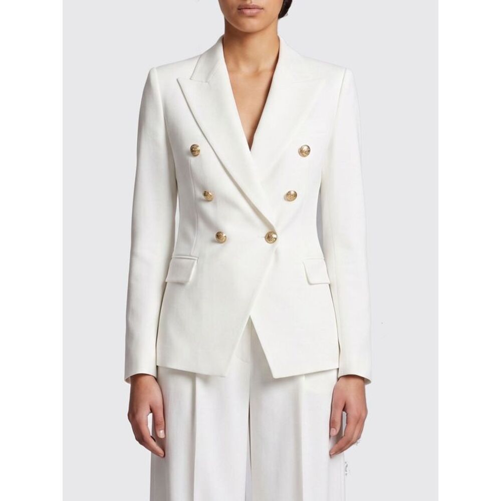 Tagliatore Jacket Woman White